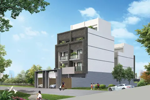 和風逸境十期建案主視覺
