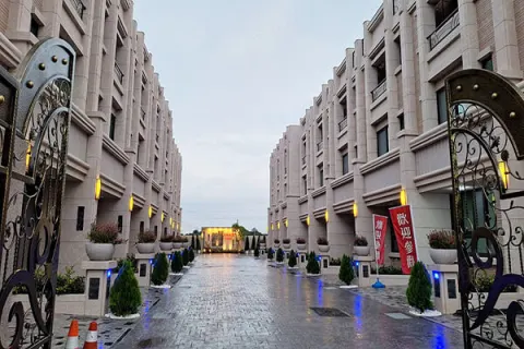斗中大苑建案主視覺