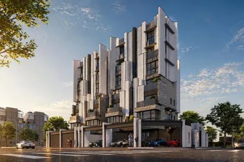 晟溢大觀8建案主視覺