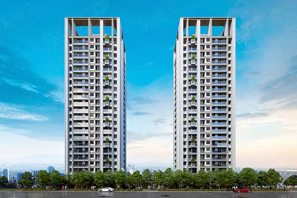 永尚謙玥建案主視覺