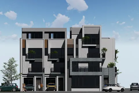 耀幸福建案主視覺