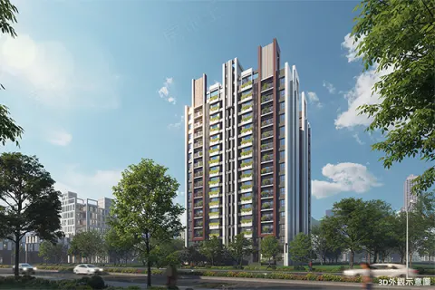 協勝港心建案主視覺