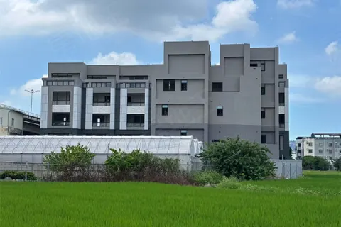 中科樸墅建案主視覺