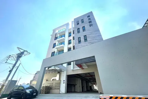 羣昱馥昕2建案主視覺