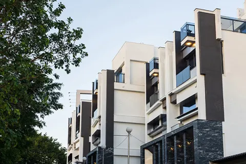 福科森活建案主視覺
