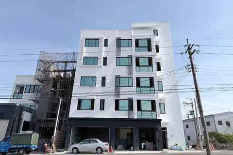 將軍凱悅建案主視覺