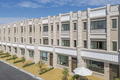 福大唯美2建案主視覺