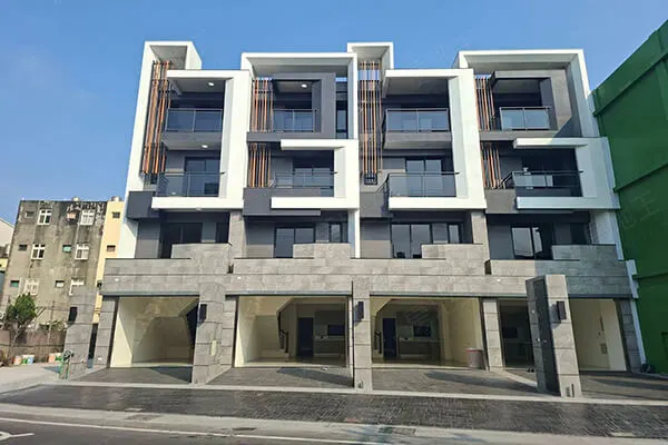豐意麗灣(透天)建案主視覺
