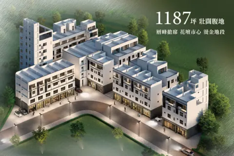 陶璽 忠孝特區建案主視覺