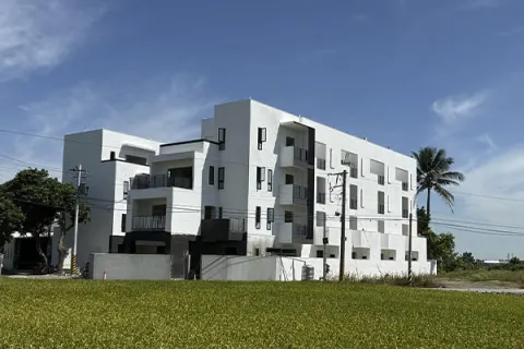 光境夏綠地建案主視覺
