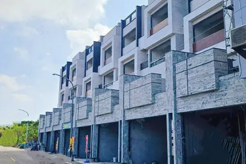 悠助意境建案主視覺