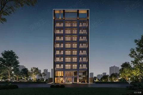 新竣旭境建案主視覺