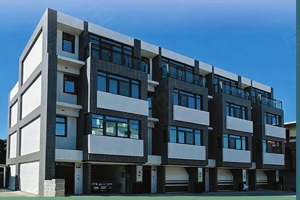 馥麗9建案主視覺