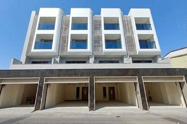 森原樹上建案主視覺