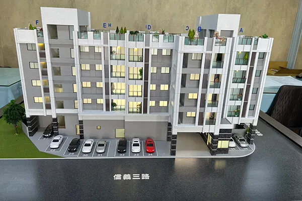 富邑皇邸30號苑建案主視覺