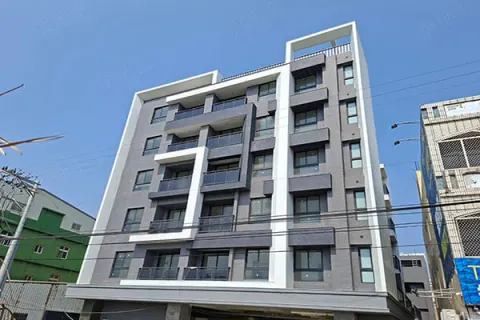 豐意麗灣(華廈)建案主視覺