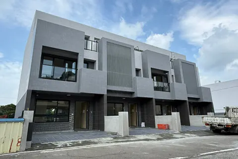 上寯四季朗朗建案主視覺