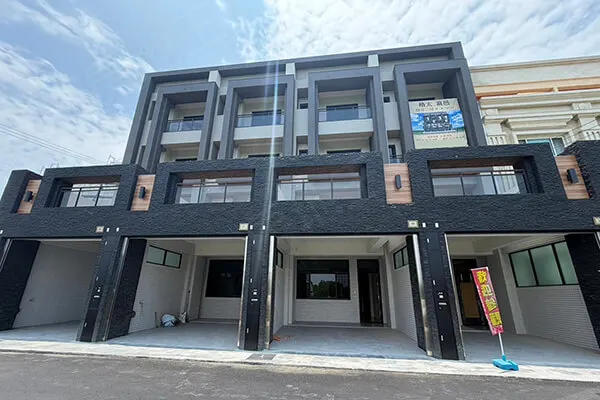 格太富邑建案主視覺