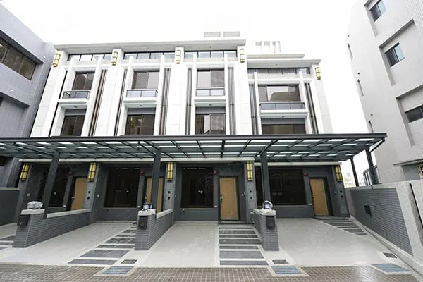 世紀花園27-透天區建案主視覺