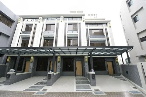 世紀花園27-透天區建案主視覺