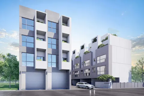 德光捷境莊園建案主視覺