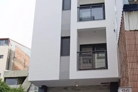 登發知築2建案主視覺