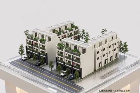佑國寬庭6建案主視覺