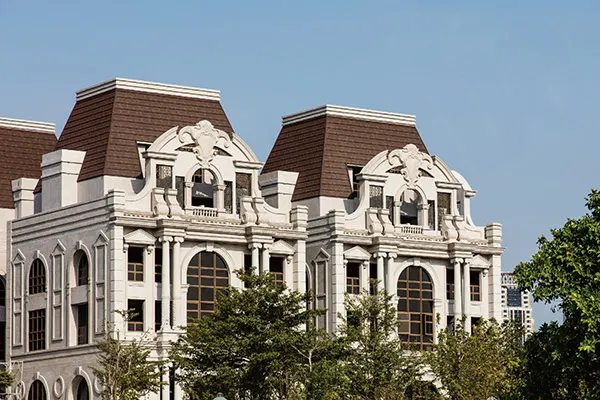 赫里翁城堡建案主視覺 2