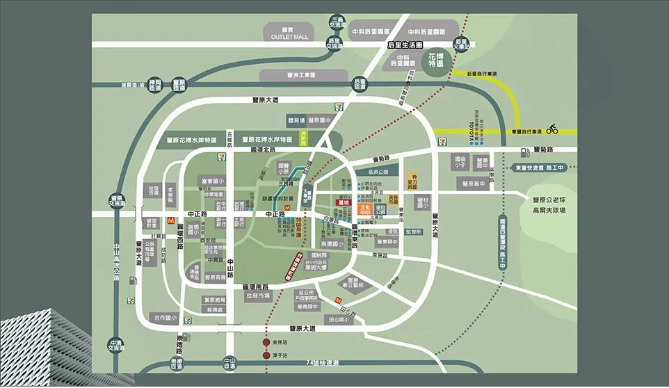 八月桂花香建案圖輯 3