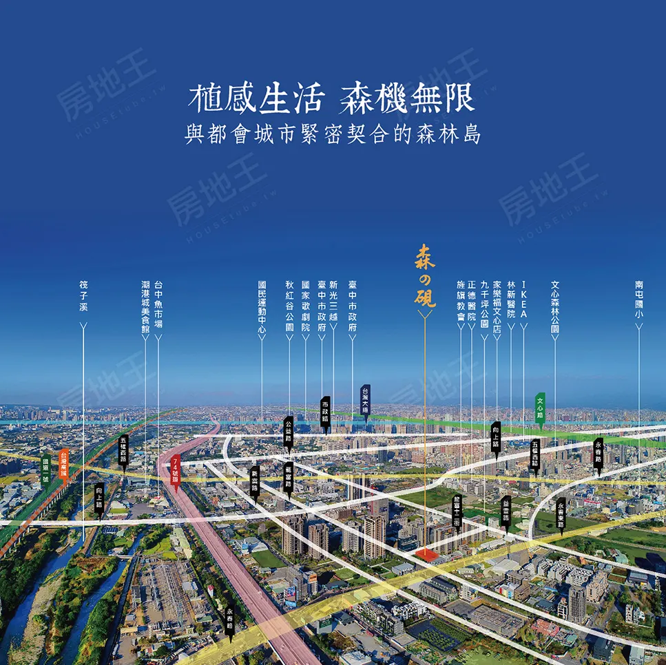 森機 避全 放光 生活 品放