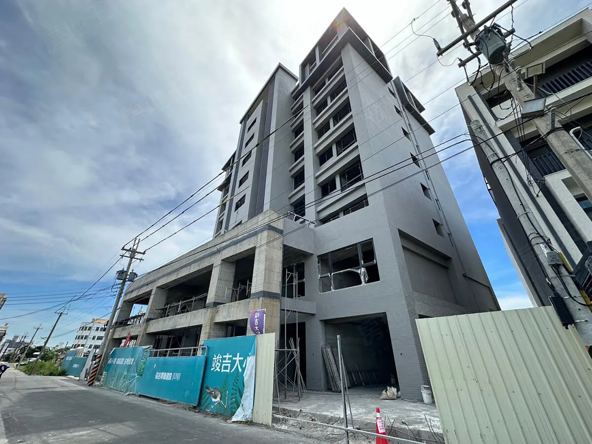 竣吉大心2(華廈)建案圖輯 2