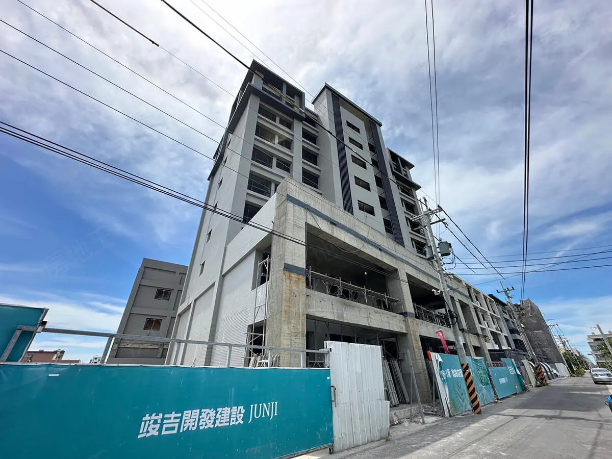竣吉大心2(華廈)建案圖輯 3