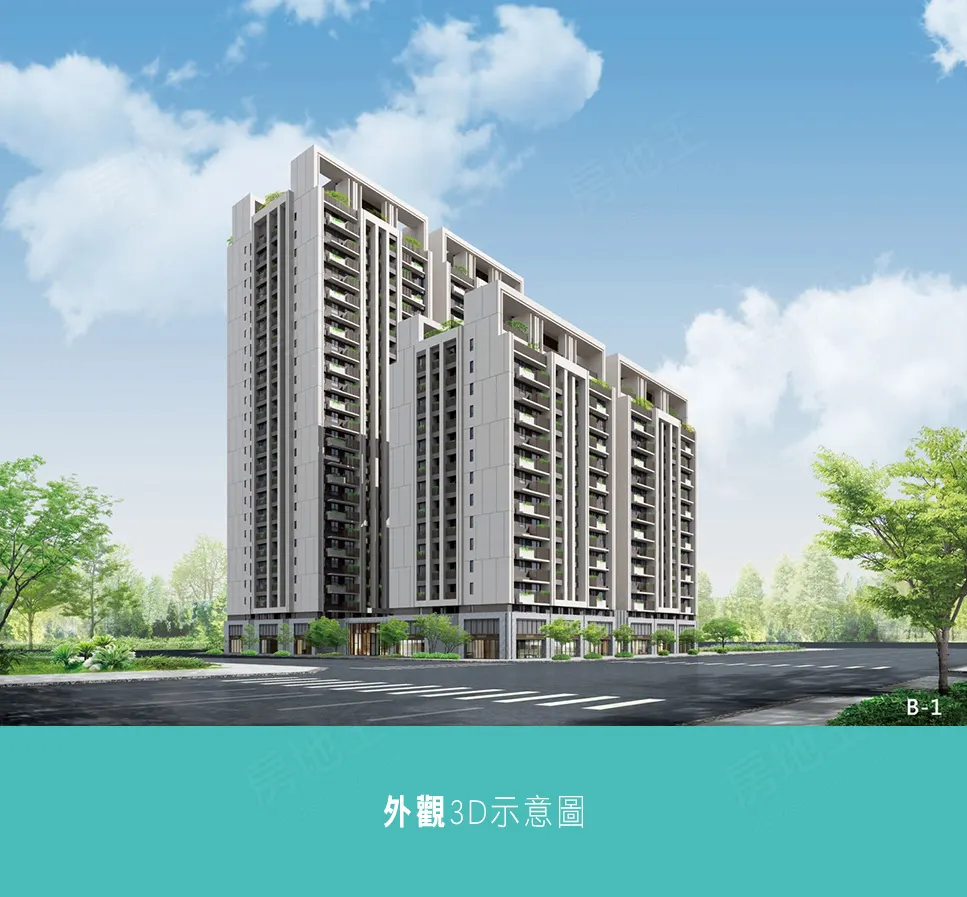 聯悦馥 720°環景賞屋縮圖