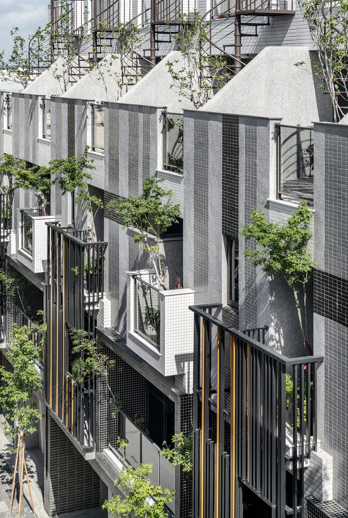 寬埕裏厚院建案圖輯 3