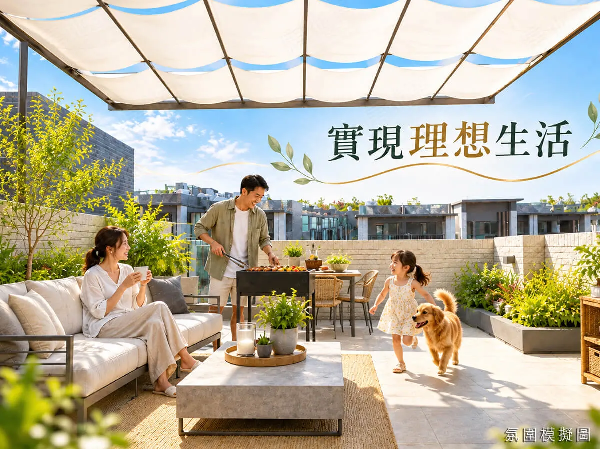 綠光計畫NO.5 步青雲建案圖輯 2