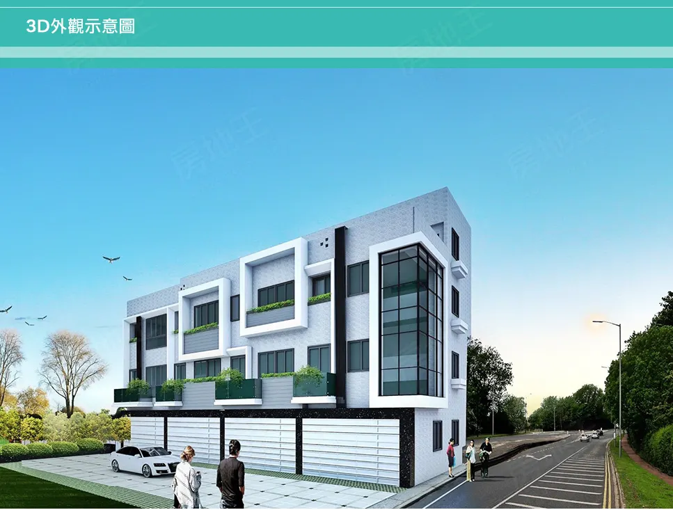 富之園(福隆特區)建案圖輯 1