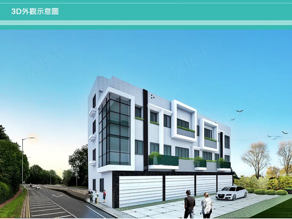 富之園(福隆特區)建案圖輯 2