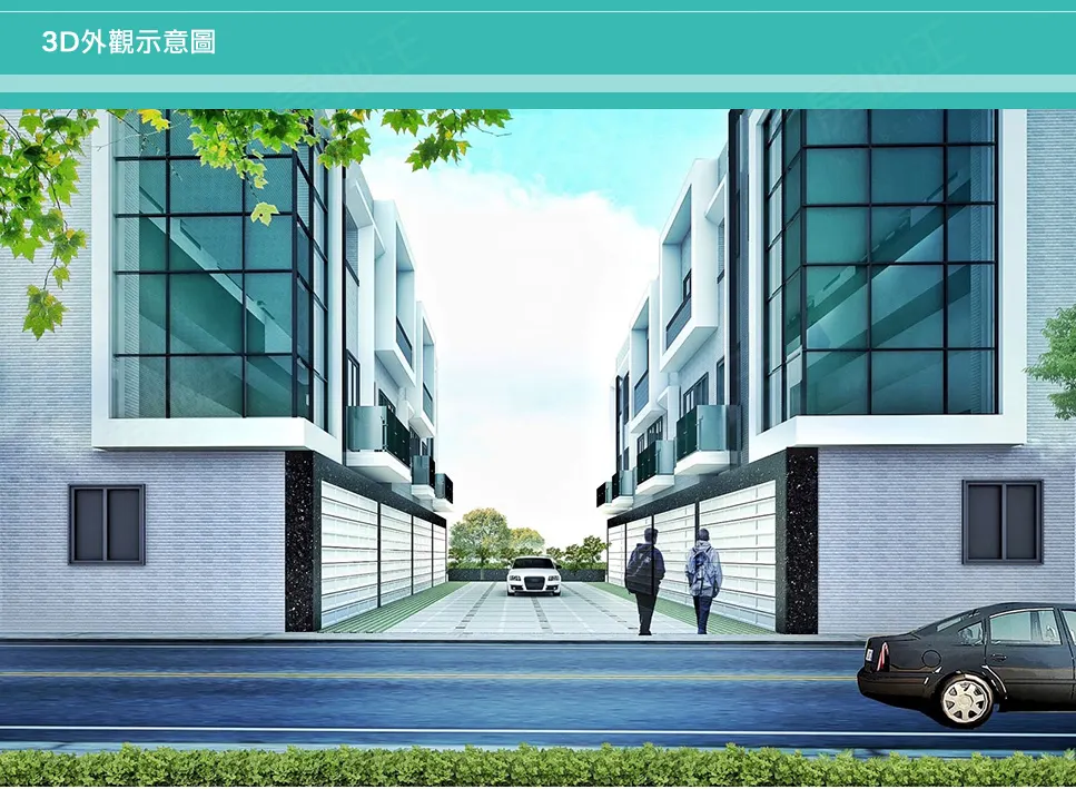 富之園(福隆特區)建案圖輯 3