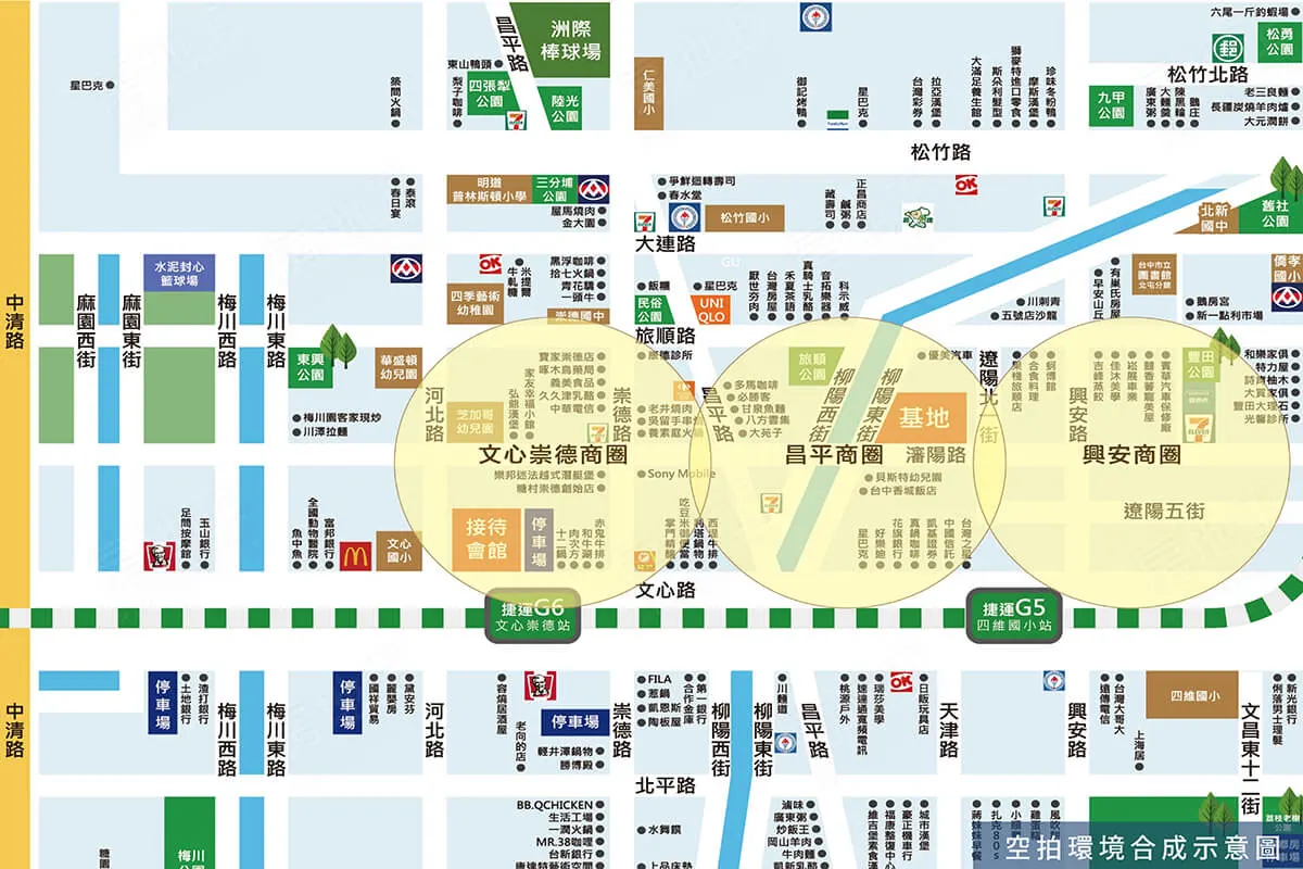 立彩時盛川建案圖輯 3