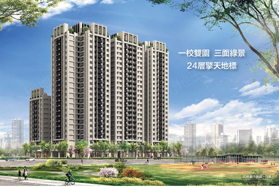 浩瀚菁科2MAX建案圖輯 3