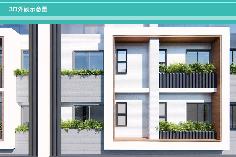 富之園(市中心特區)建案圖輯 2