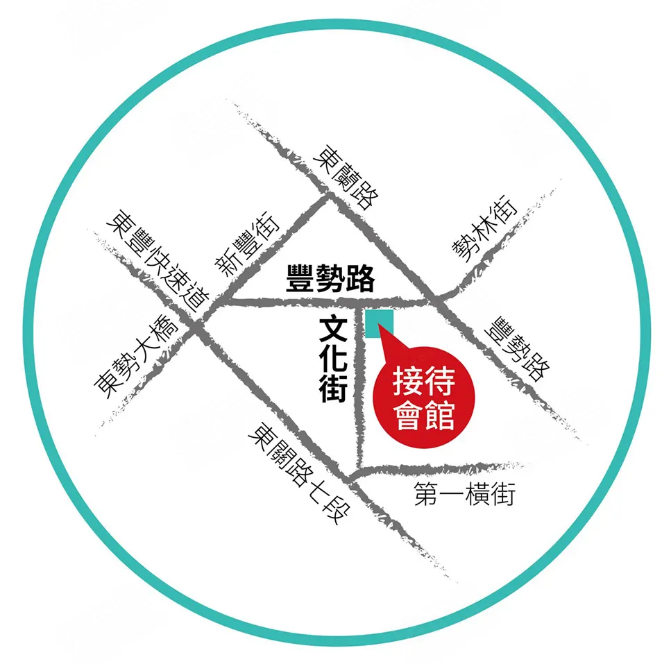 富之園(市中心特區)建案圖輯 1