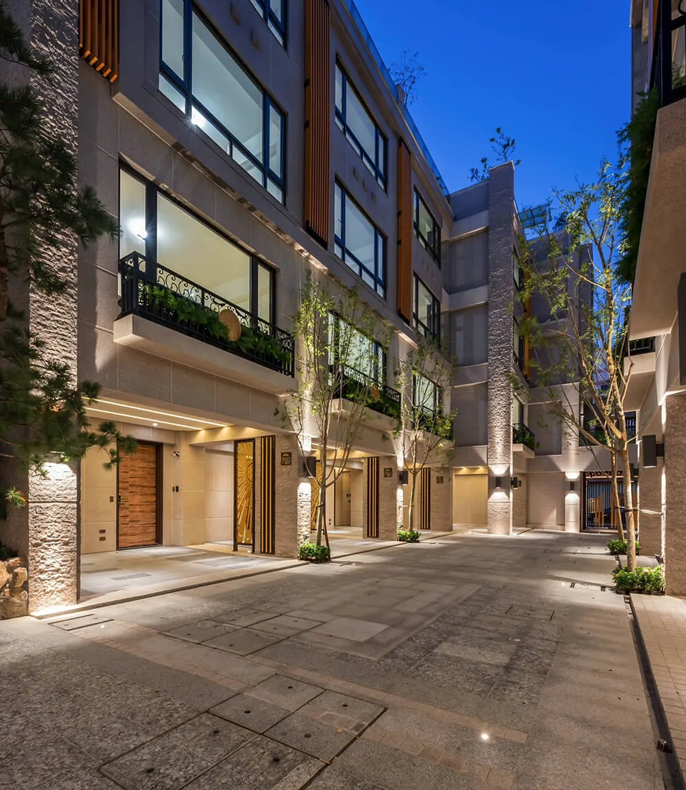 巨誠帝苑建案圖輯 4