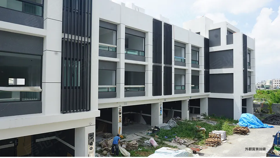 比利時大庭園建案圖輯 1