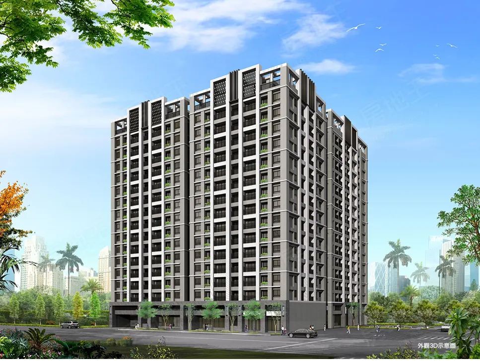 益翔有樂仕建案圖輯 2