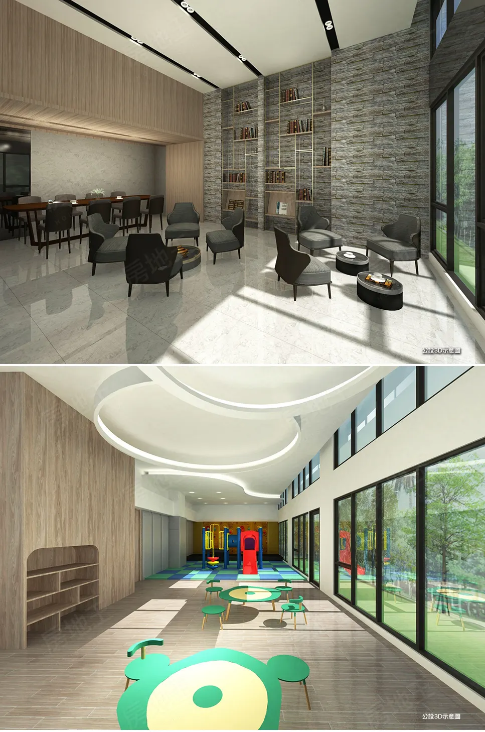 益翔有樂仕建案圖輯 1