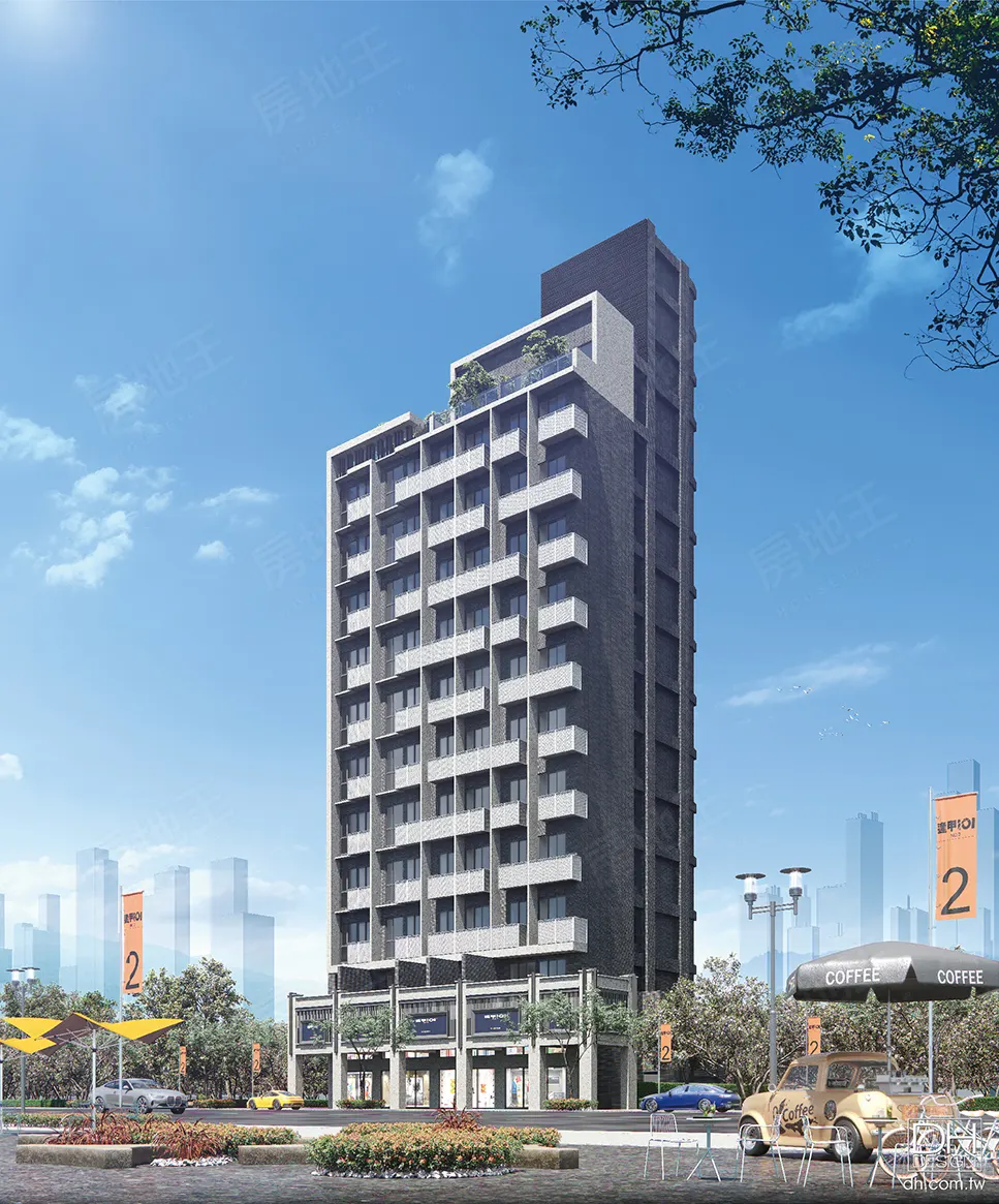 逢甲101 No.2建案圖輯 3