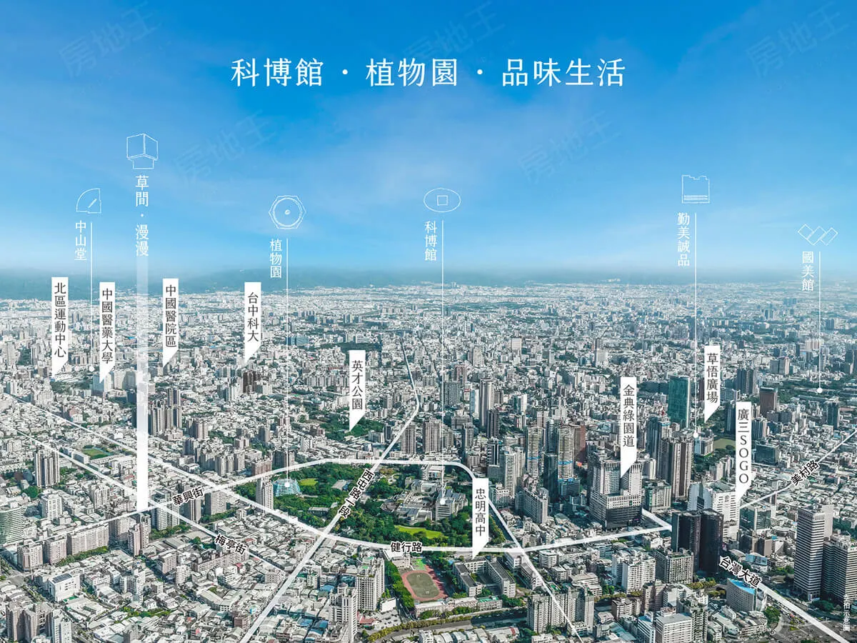 草間漫漫建案圖輯 3