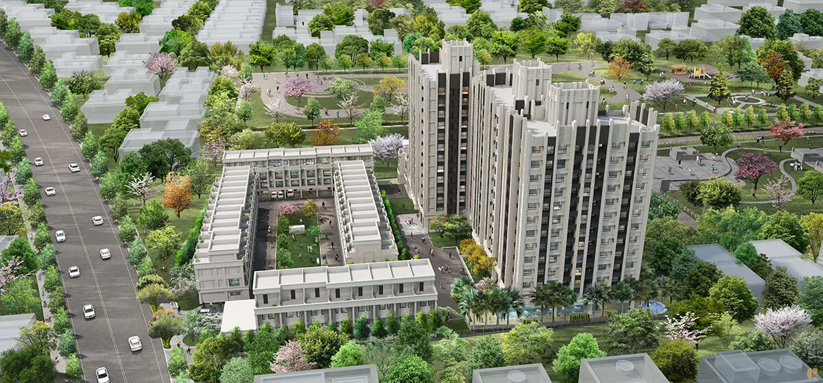 三銳世紀建案圖輯 3