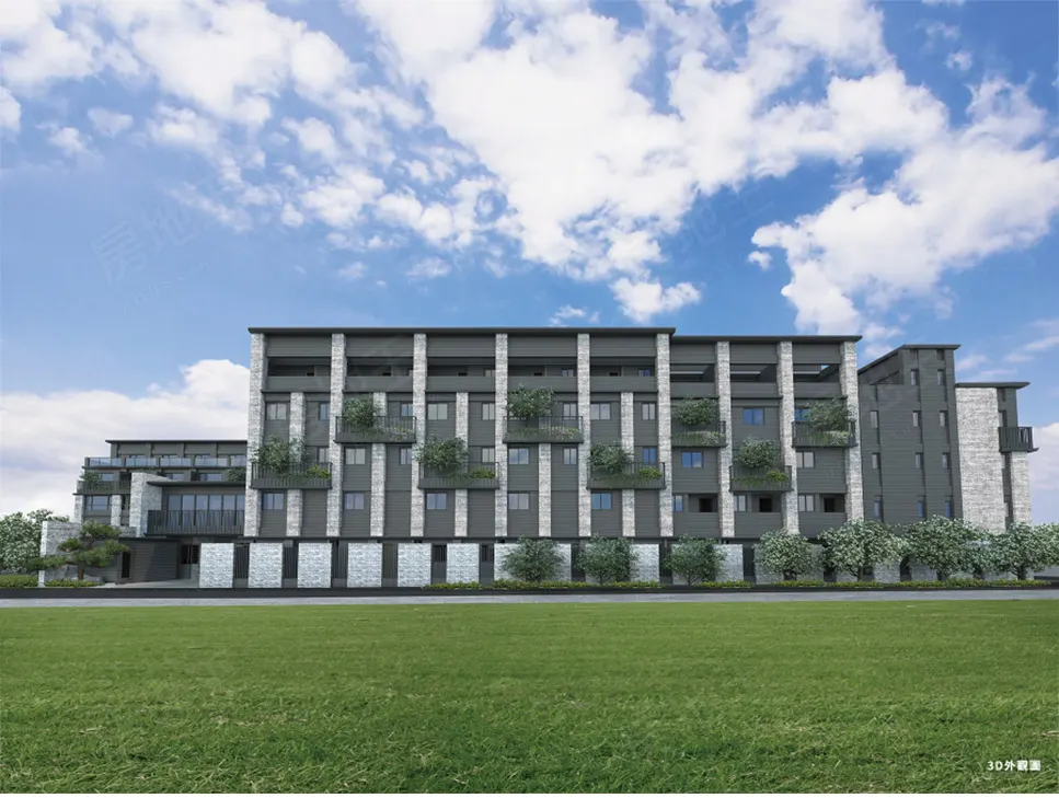 誠真禮墅建案圖輯 2